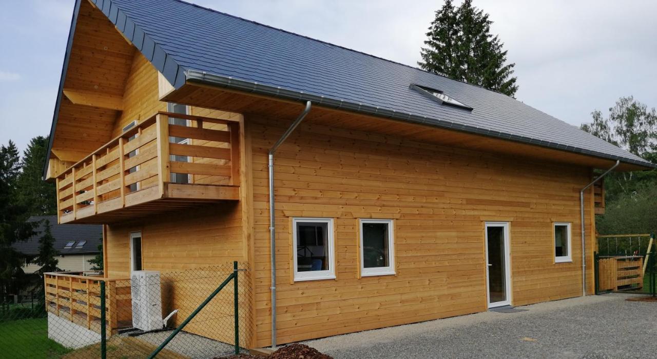 Chalet Sarah 더뷔 외부 사진
