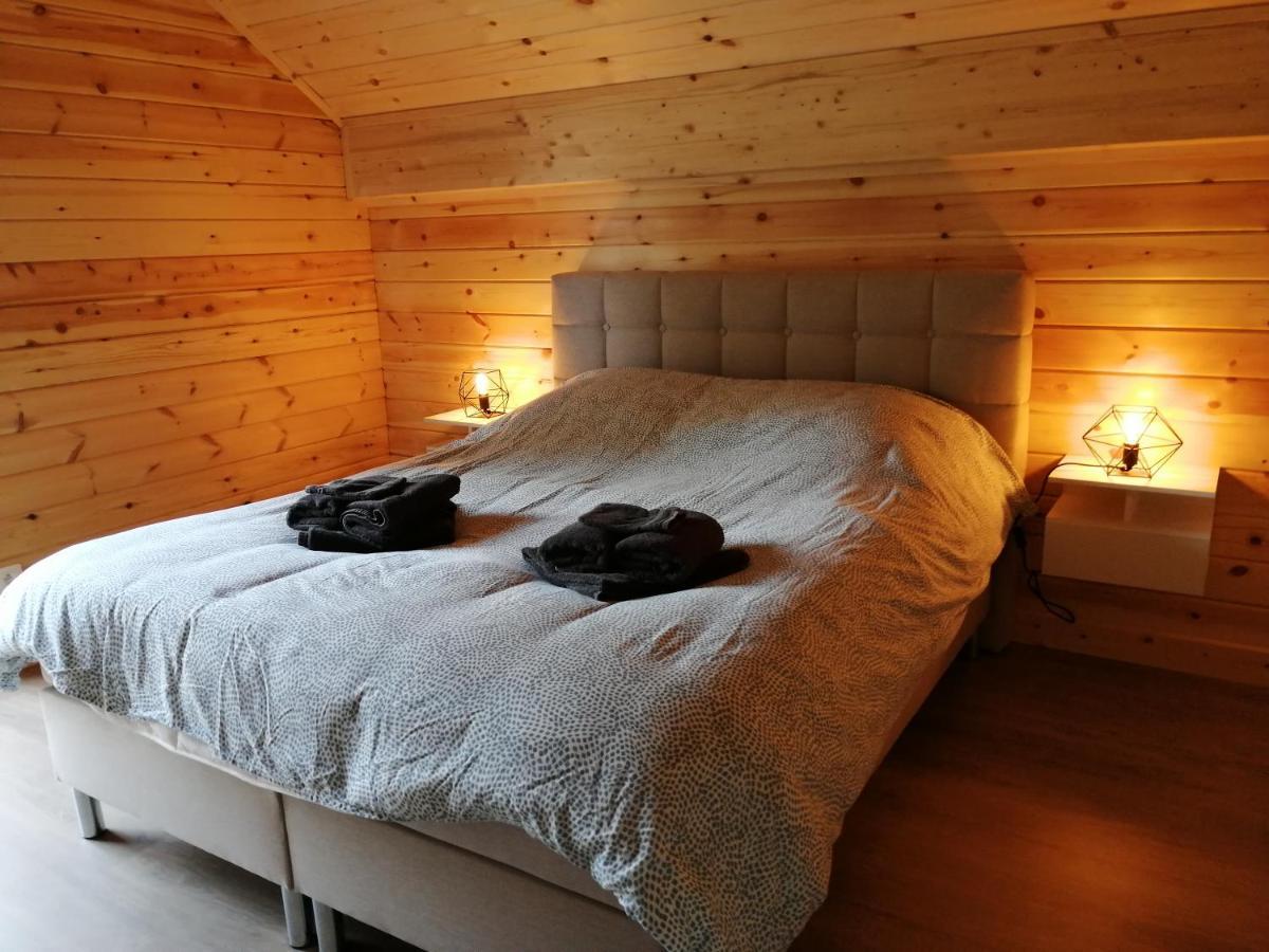 Chalet Sarah 더뷔 외부 사진