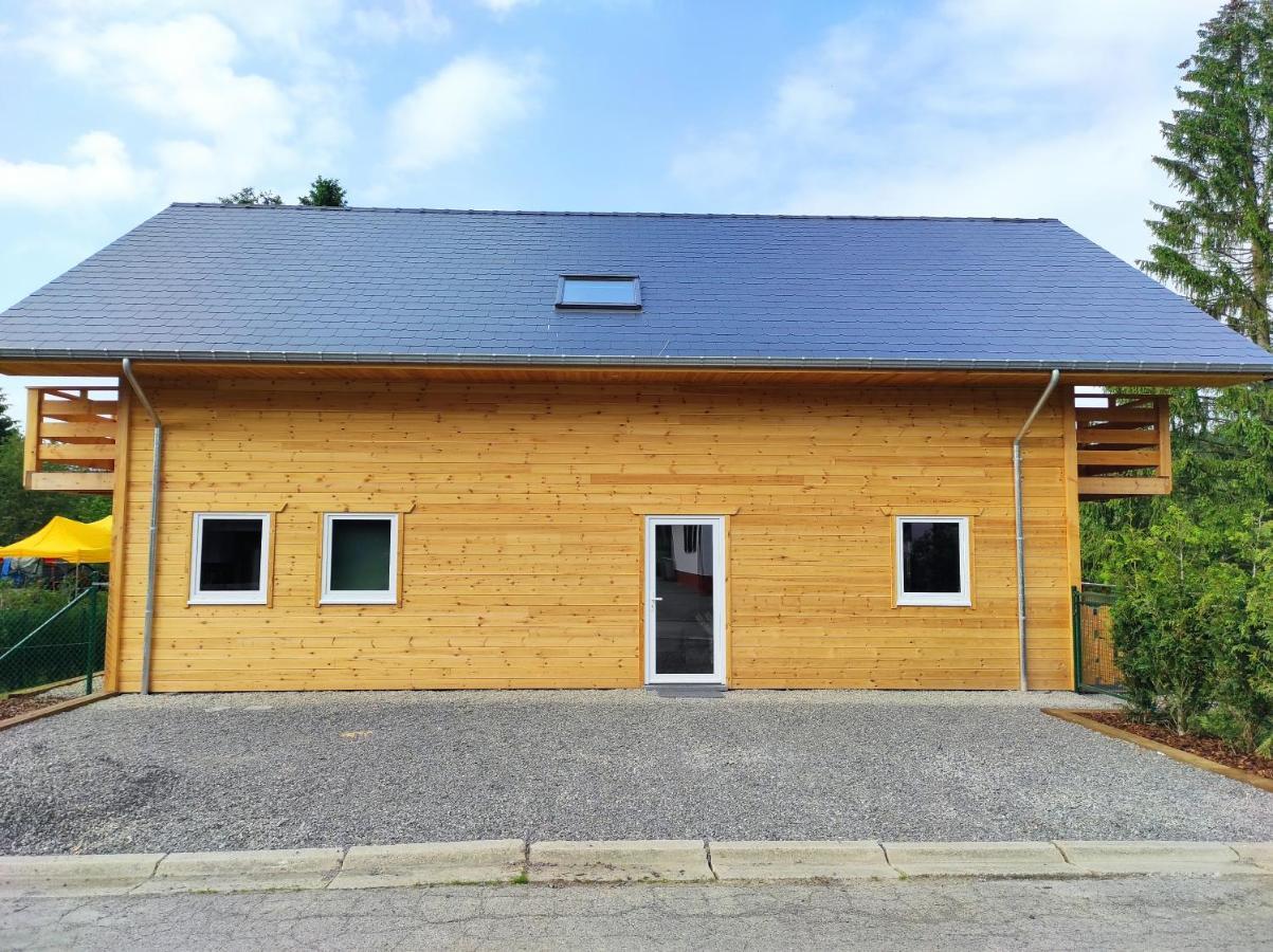 Chalet Sarah 더뷔 외부 사진