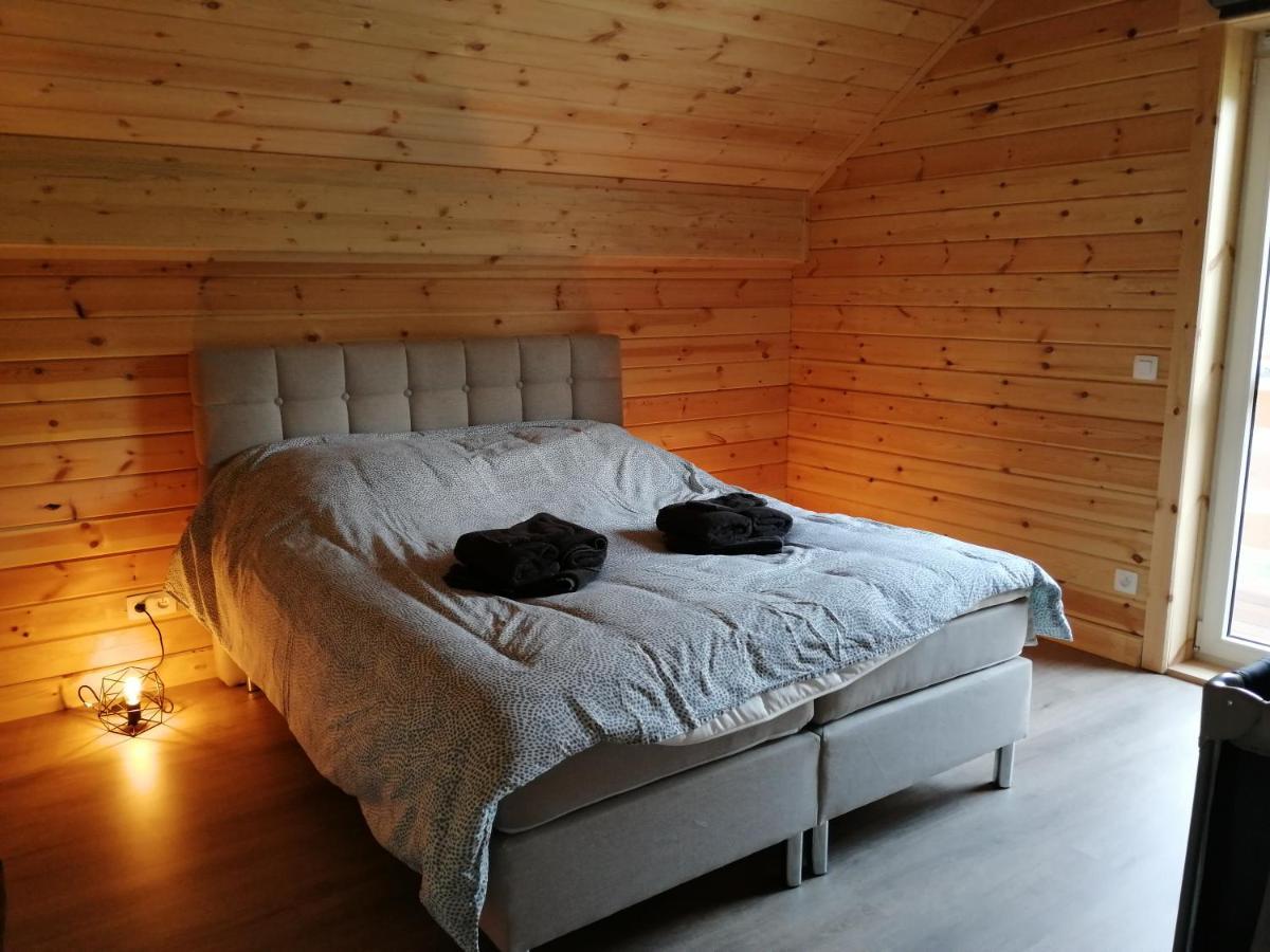 Chalet Sarah 더뷔 외부 사진