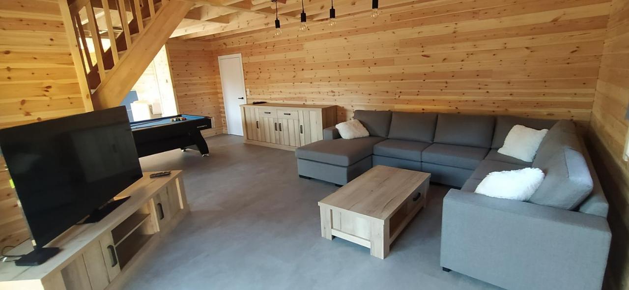 Chalet Sarah 더뷔 외부 사진